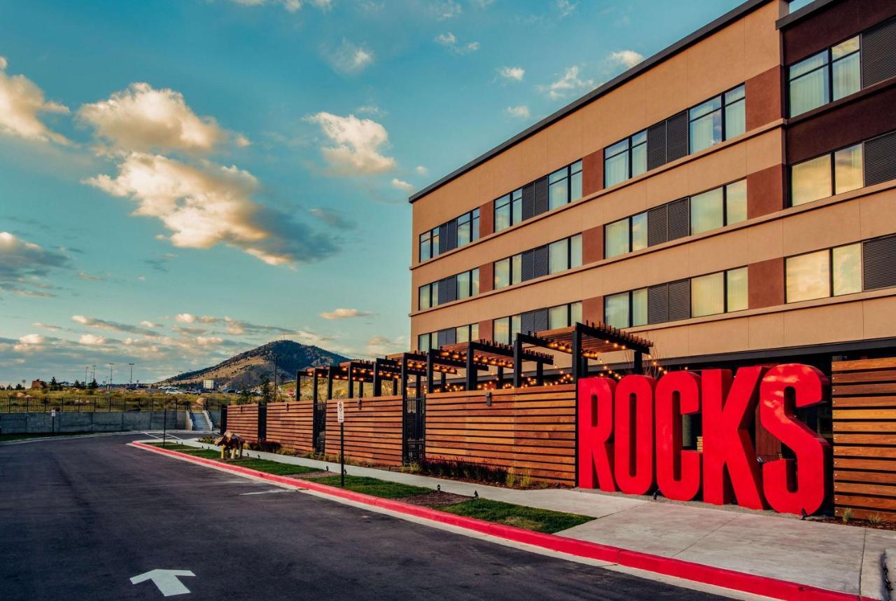Origin Red Rocks, A Wyndham Hotel Golden Exterior photo